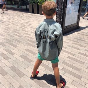 Zara Long Sleeve Tee